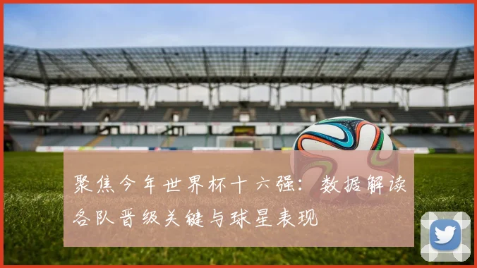 聚焦今年世界杯十六强：数据解读各队晋级关键与球星表现